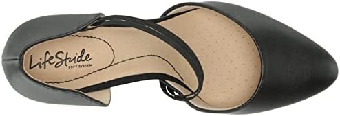 LifeStride Womens Grace Pump Black Smooth 10 M | Image 4
