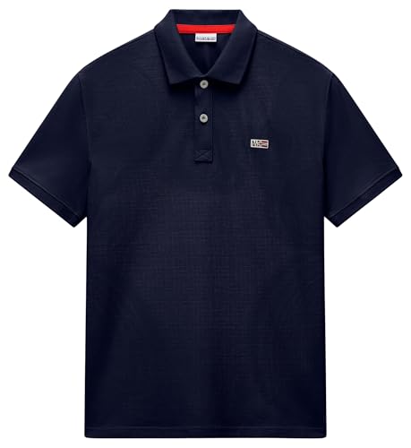 NAPAPIJRI Polo à Manches Courtes Eruggy