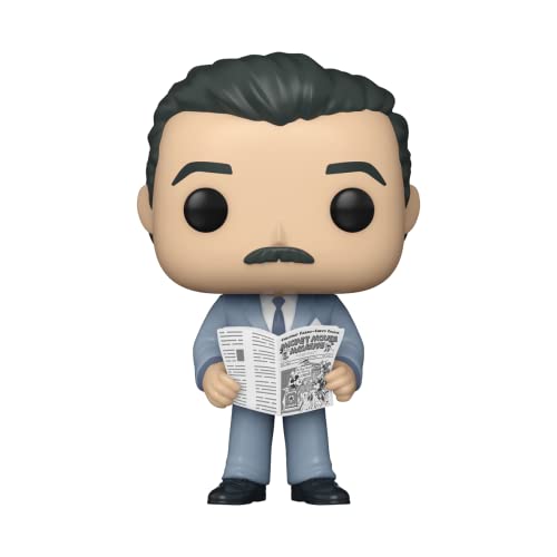 Funko Pop! 100th de ICONSDisney - Walt w/Magazine