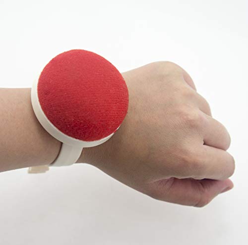 Coussin à épingles bracelet anti-perte pour fixer vos aiguilles - 2