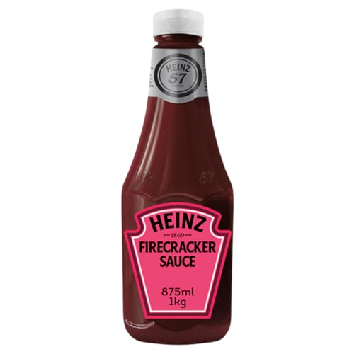 Heinz Firecracker Sauce - 875Ml