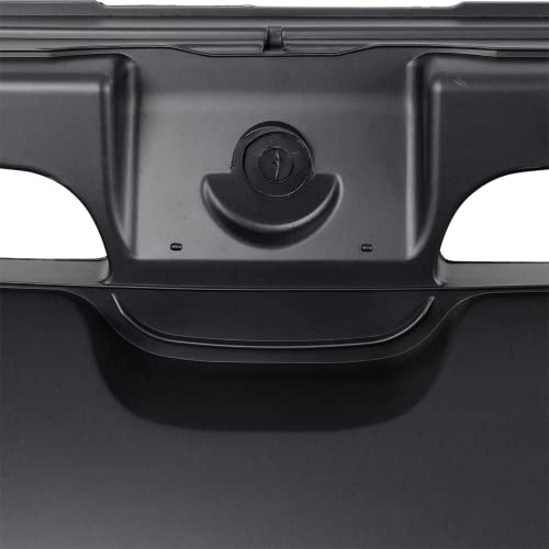 Garage-Pro Bumper Cover Compatible With 2006-2008 Honda Civic Sedan Front #TOP7