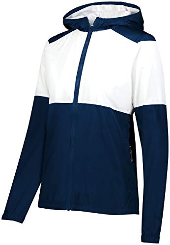 Holloway Sportswear Womens SeriesX Jacket XL Navy/White4