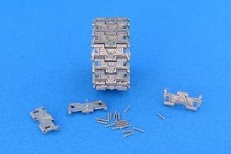 Master Club MTL-35106 1/35 M24 Charfee Light Tank T72E1 Tracks