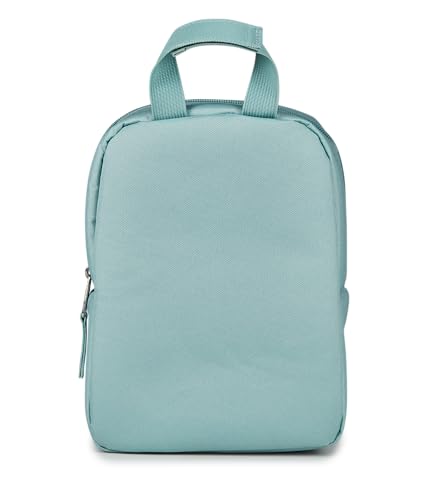 Image of JanSport Big Break Insulated Lunch Bag - Travel Cooler, Faded Sage | Small Compact Soft-Sided Travel Cooler for Day Trips