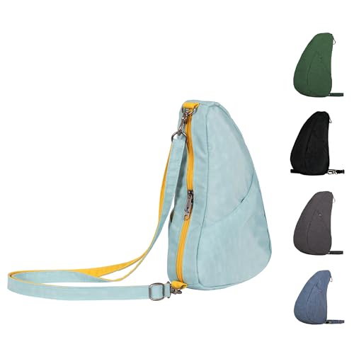 Image of AmeriBag Healthy Back Bag 10 inch Nylon Ergonomic Sling Baglett | Ergonomic