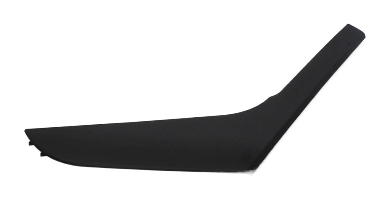 RORLL for VW for G&olf 6 GTI MK6 2009 2010-2014 Car Interior Door Handle Cover Panel Trim 5K4 868 039 A-2 040 Car Interior Door Handle(Black-Left)