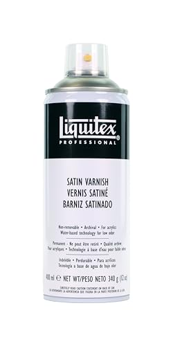 LQX AEROSOL 400ML VERNIS SATINE