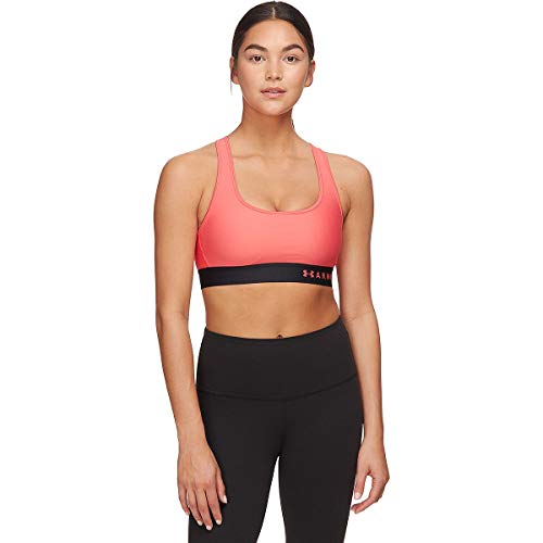 Image of Under Armour Plus Size Cross-Back Mid Bra