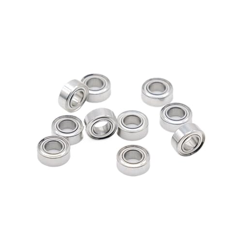 Rodamientos MR85ZZ 5x8x2,5 mm para coches RC y motores de modelismo 2