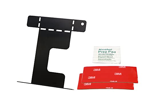 Mobikes RD-82542 Suspended Mount Stay for Radar Detectors [RD-82542] Brackets That can be Installed in a Genuine Style 