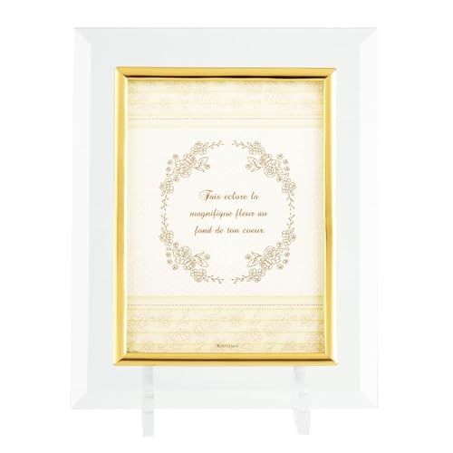 Kishima ガラスフレーム インテリアフレーム キャビネサイズ KG-8223