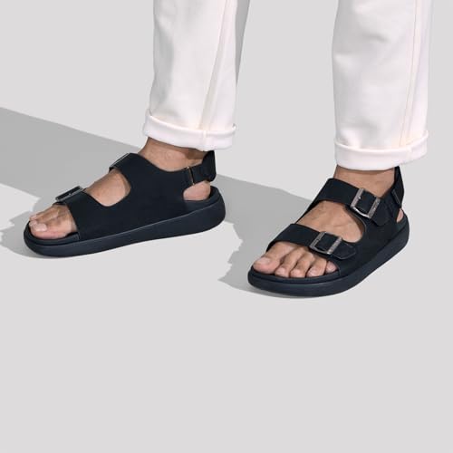 Image of Neeman's PureWhoosh Duo Glides Sandals for Men | Lightweight, Comfortable & Flexible | Everyday Stylish Sandals for All-Day Comfort