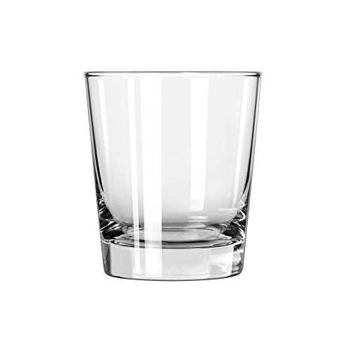Libbey 139 Heavy Base 13 Ounce English Hi-Ball Glass - 48 / CS