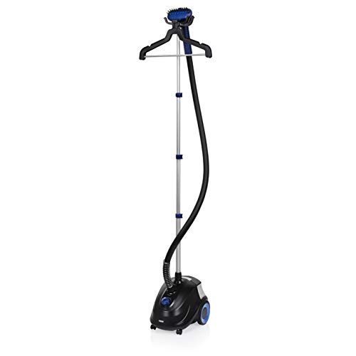 Princess 332848 Plancha de vapor, 3 ajustes de vapor, 1800 W, 1.5 litros, 3 velocidades, mata las bacterias y los ácaros del polvo, pueden usarse para hacer productos hipoalergénicos