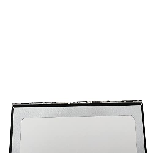 Image of Replacement for Dell Inspiron 14 7415 2-in-1 P147G P147G001 14.0 inches FullHD 1920x1080 IPS LED LCD Display Touch Screen Digitizer Assembly Bezel with Touch Control Board (30Pin Connector)
