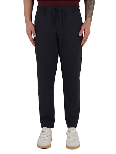 BOSS T_Convert Trousers_Flat, Dark Blue402, 48 Hombres