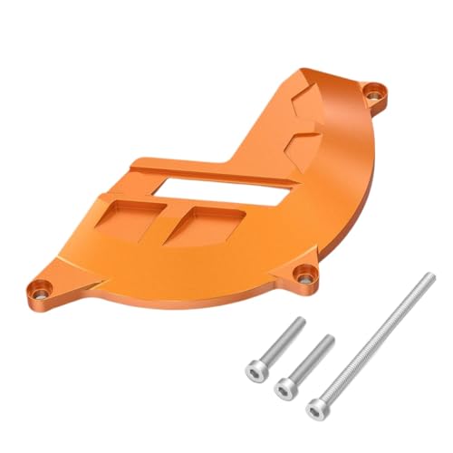 Bâche moto compatible 1390 Super R orange pour l'hivernage au garage