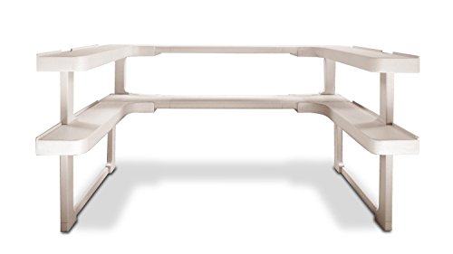 Uctop Store, mensola per ripiano regolabile