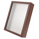 Étui pour spécimens de : avec une finition détaillée et bien sculpté, il est extraordinaire que le cadre photo que vous avez vu.