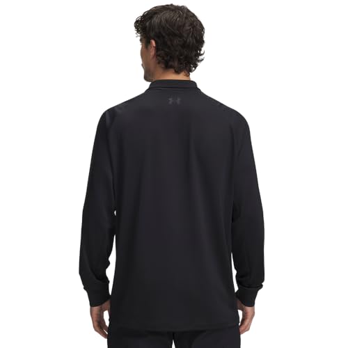 Under Armour Men's Tactical Performance Long Sleeve Polo2