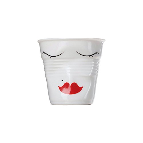 REVOL - Tazzina con forma stropicciata, per