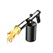 Sakerplus Propane Torch–Adjustable High-Heat Blow Torch for BBQ, Charcoal, Cooking, Welding, and DIY (Works with Propane)