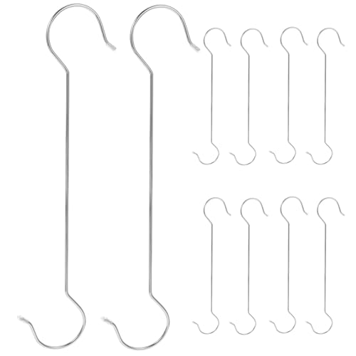 TOPPERFUN StbN XeX OpvgnK[ o[htB[_[tbN 40cm 10Zbg peBI݂̒艺ANZT[p