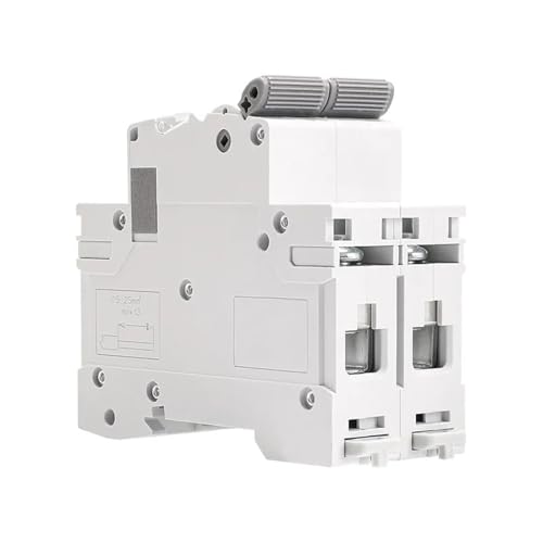 Disjoncteur MCB GYM9H 2P 20A pour éviter les surcharges électriques et courts-circuits - 3