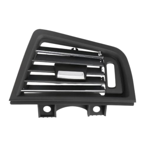 Rejilla ventilación derecha cromo para consola central de coche F10 F11 Serie 5