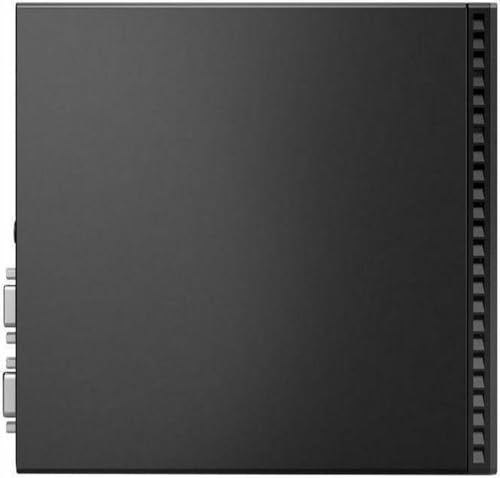 Image of Lenovo ThinkCentre M75q Tiny Gen 2 Desktop with AMD Ryzen 7 PRO 5750GE Processor, 16GB RAM, 512GB SSD, AMD Radeon Graphics, USB Keyboard, and Windows 11 Pro