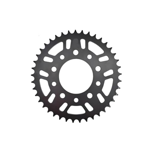 Pignon arriere 40 dents haute precision CB400F2 CMX450 - 6