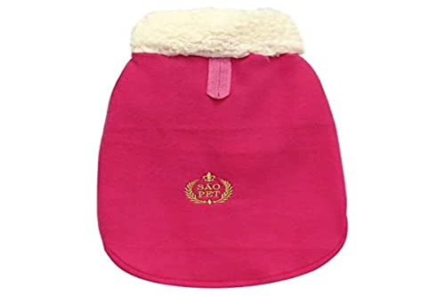 São Pet Mega Store RCS8-14 Roupa Carapinha Soft N.8 F, 31 X 43 Cm