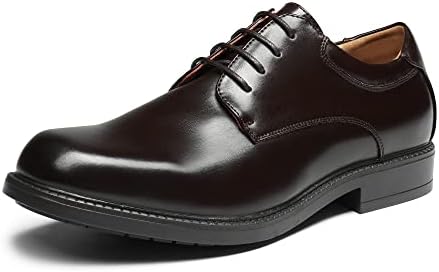 Bruno Marc Lace Up Shoes Dress Slippers Oxfords Classic Formal De...