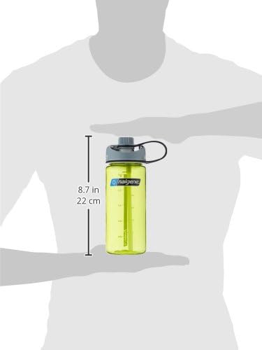Miniatura 4 de Nalgene Tritan Multidrink - Botella de agua de 20 onzas, color verde