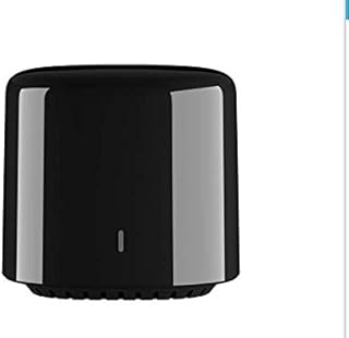 BESTCON RM4C Mini IR RF WiFi Controlador remoto sem fio Módulos de automação residencial inteligente compatível com Alexa Amazon Google Home (RM4C Mini)