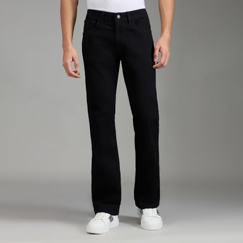 Image of Pepe Jeans Men's Jeans | Mid Rise | Bootcut Fit | Stretchable