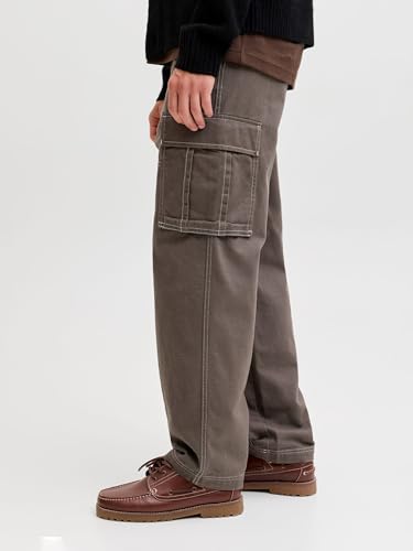 JACK & JONES Jpstkarl Contrast Stitch Cargo – Ansicht 6
