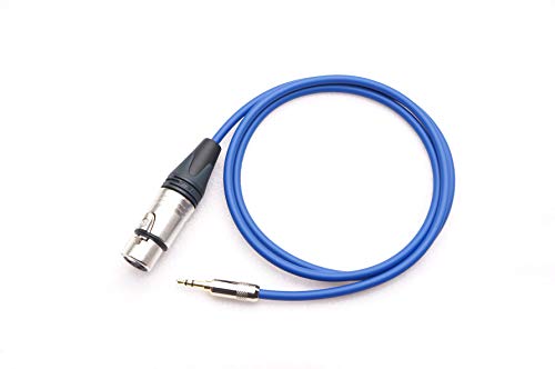 Amazon.co.jp: MOGAMI 2893 Camcorder Microphone Cable (XLR