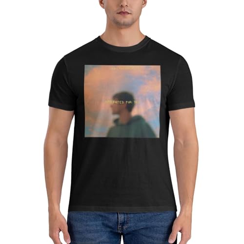 Man Round Neck T Shirts Short Sleeve Clothing for Alecs Benjamins tee,Fitness tee2