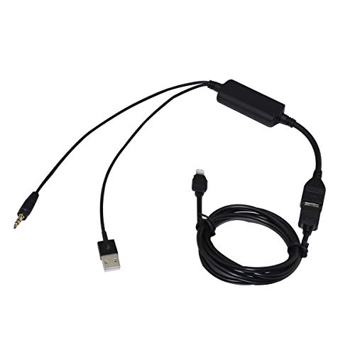 10 Best BMW i3 Charging Cable Replacement Picks for 2026: Reliable Fits, Easy Install, and Smart Buying Tips BMW USB 3.5mm AUX Charging Cable