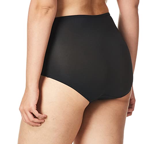 Image of Warner's Women's No Pinching No Problem Microfiber With Lace Brief