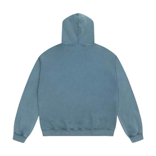 Chainsaw Man Saint Tears Hooded Pullover Graphic Hoodie Vintage Printed Sweatshirt Casual Oversized Long Sleeve Streetwear2