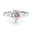 Pink Cubic Zirconia
