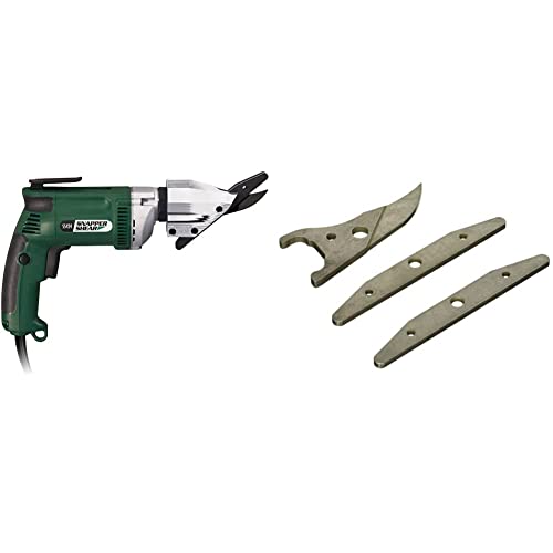 Image of PacTool Backerboard Shear Bundle with Replacement Blades