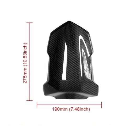 Capot de carénage en carbone pour S1000R S1000RR allégé et rigide
