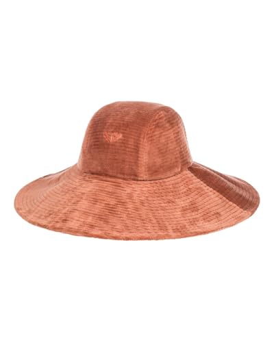 Roxy Lost In The Sea - Bucket Hat - Anglerhut - Unisex - S/M - Braun.