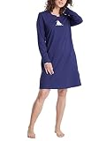 Ringella Damen Nachthemd mit Motivdruck Night 44 2511036,Night, 44