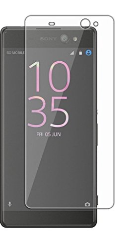 COPHONE Film de protection Ecran compatible avec Sony Xperia XA Ultra en Verre Trempé Premium Anti Chocs et Casse, Anti empreintes digitales et gras, bords...