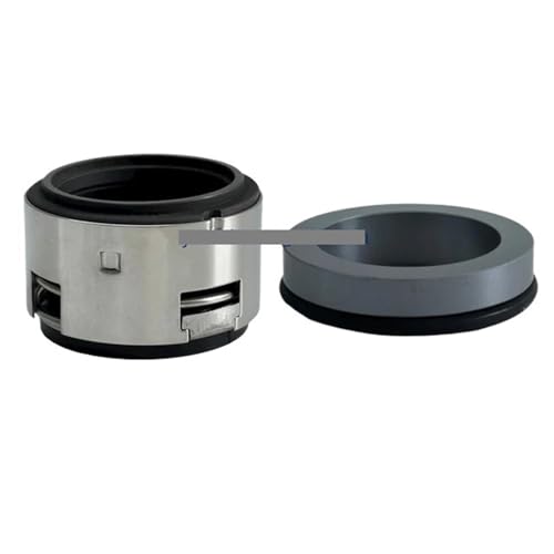 Joint mécanique 502-38mm résistant au FKM CAR SIC pour stopper les fuites de pompe